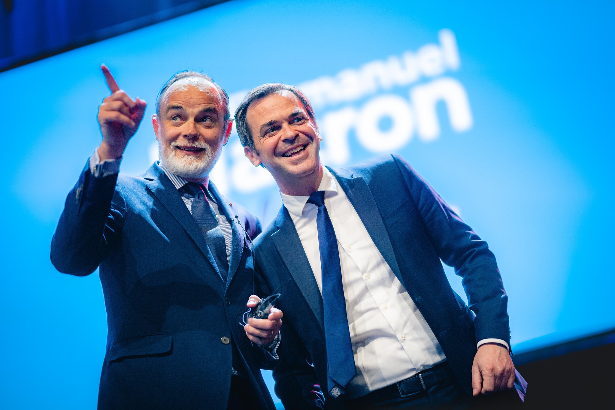 Réunion publique d’Edouard Philippe et Christian Estrosi pour l’élection présidentielle 2022 — photo 4
