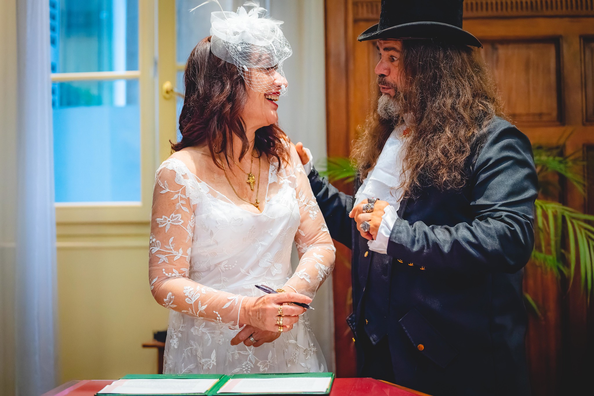 Mariage de Danièle et Patrice — photo 4