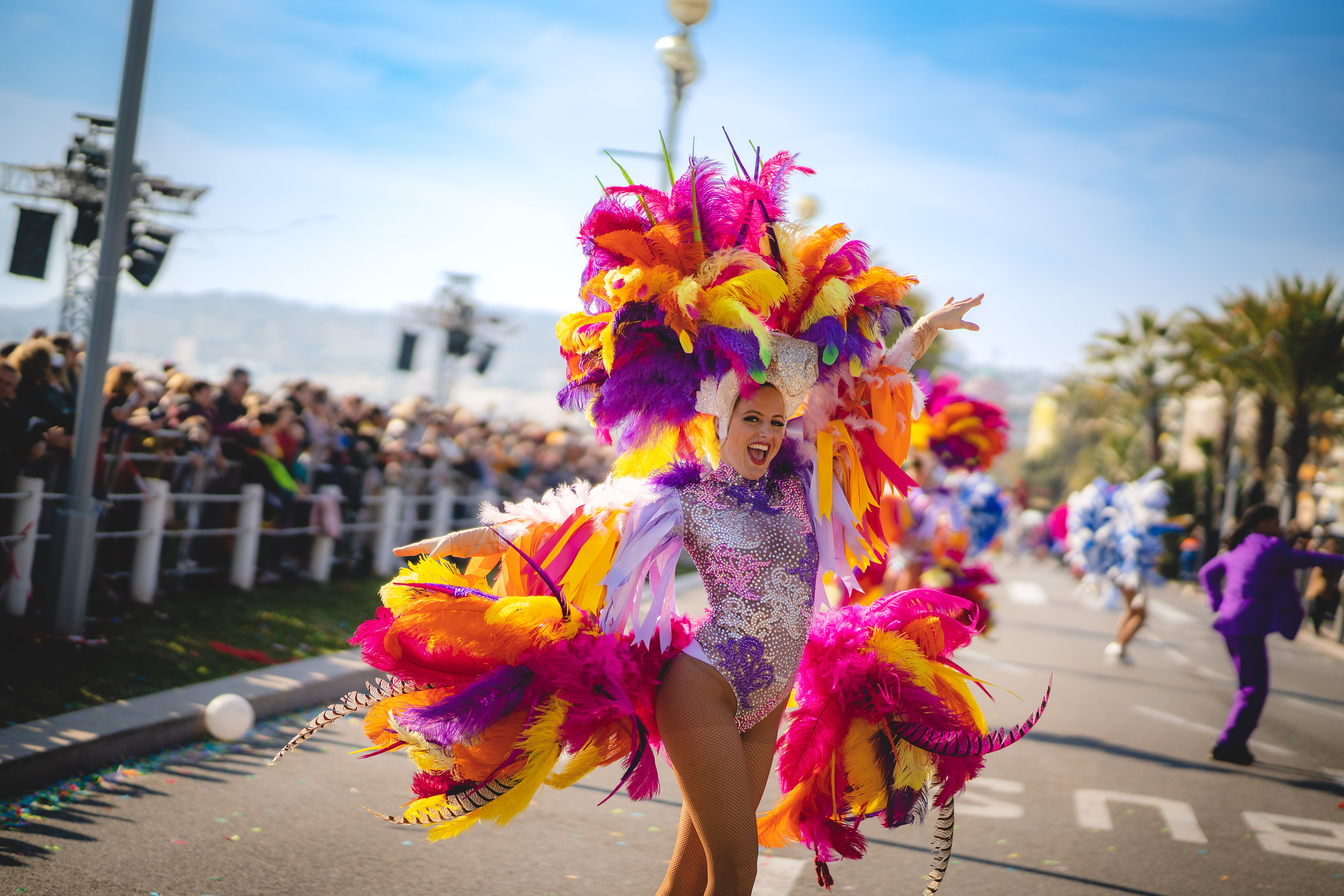 Carnaval de Nice 2023 — photo 6