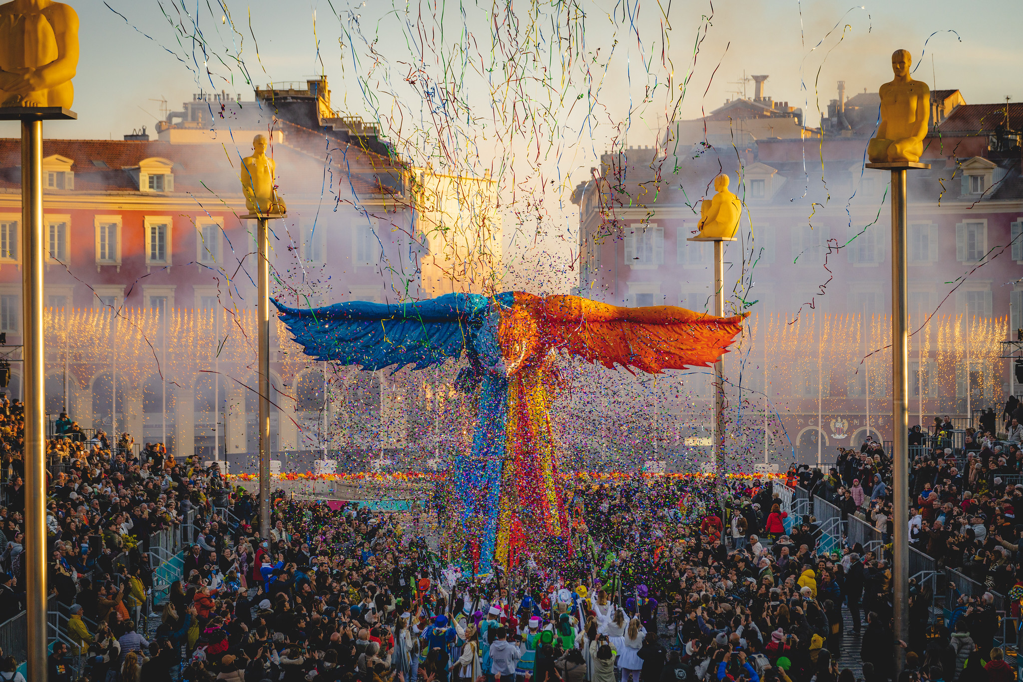 Carnaval de Nice 2023 — photo 1