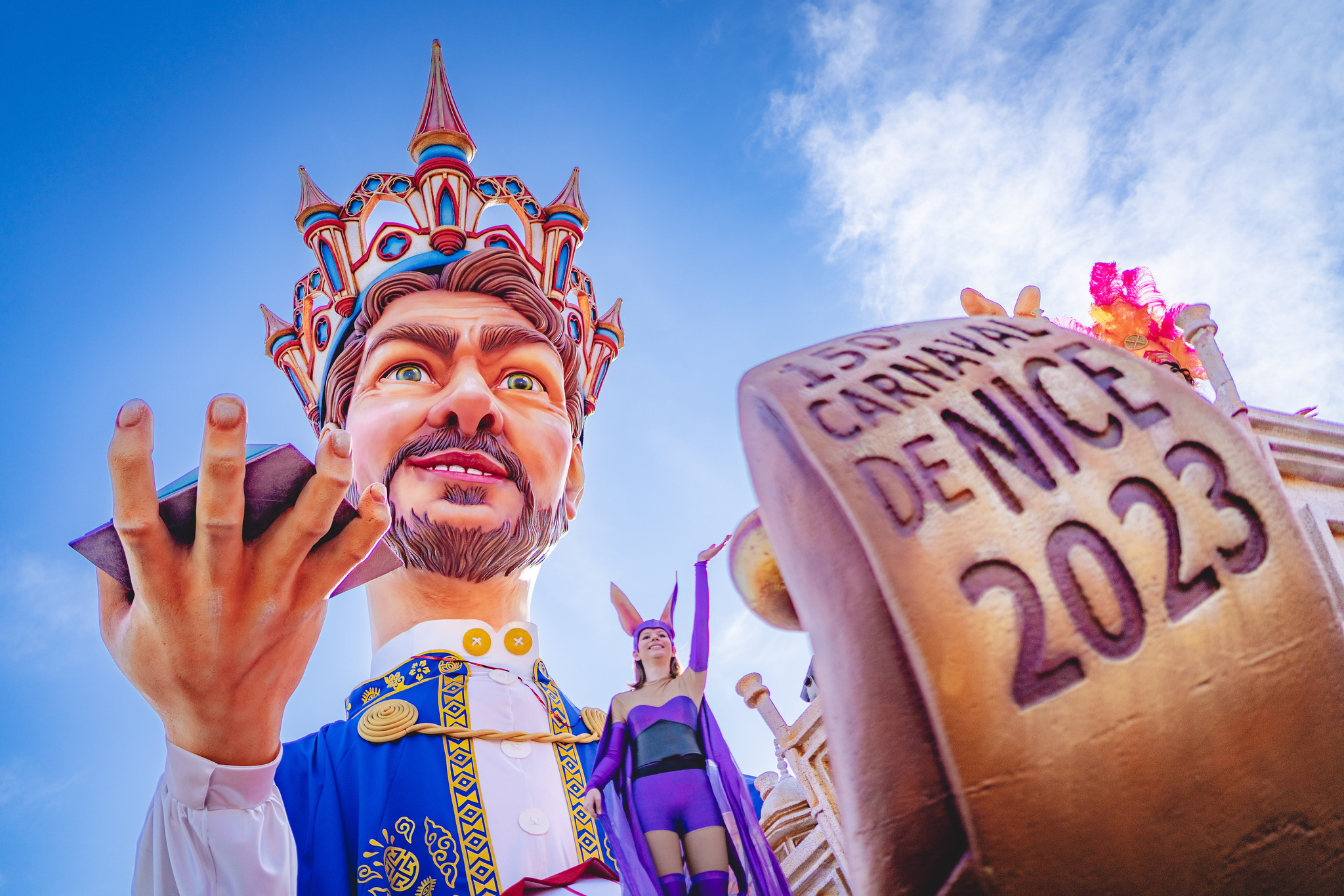 Carnaval de Nice 2023 — photo 4