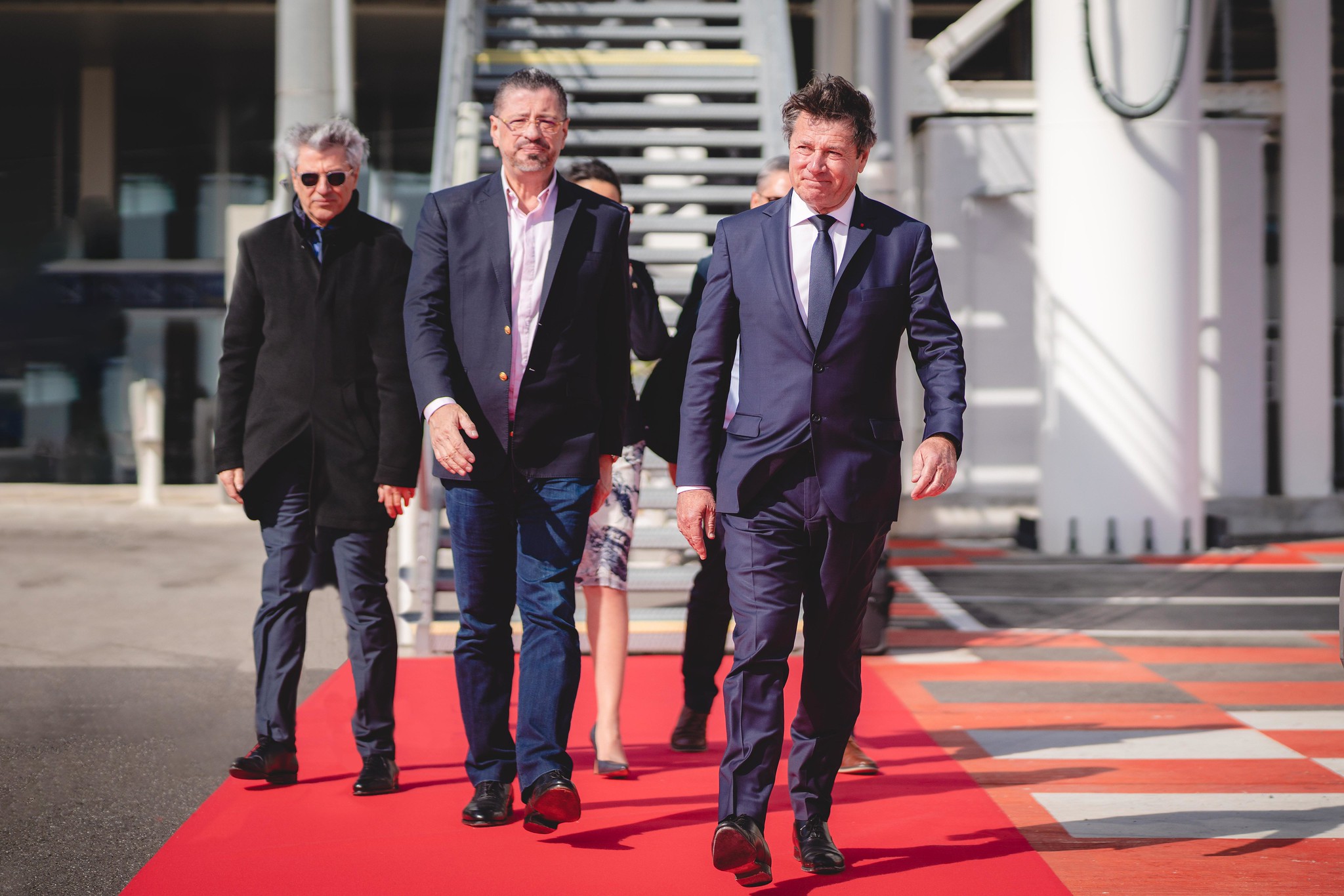 Visite officielle du Président de la République du Costa Rica à Nice — photo 7