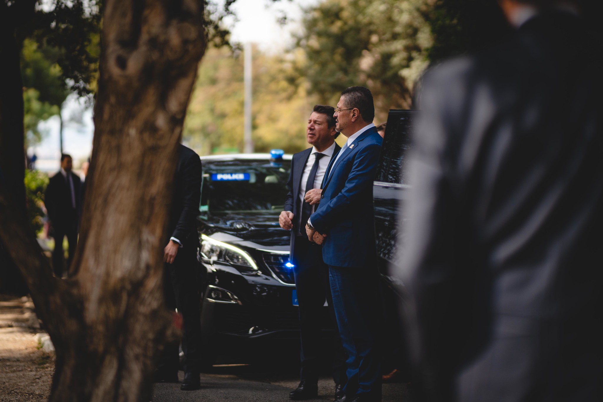 Visite officielle du Président de la République du Costa Rica à Nice — photo 5