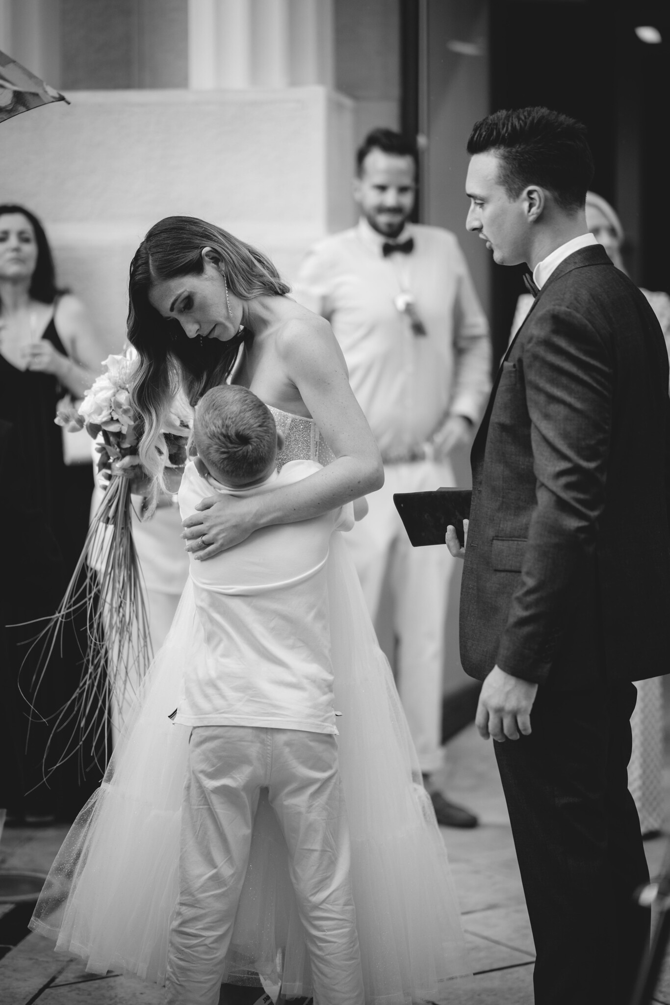 Mariage d’Evan et Samantha — photo 10