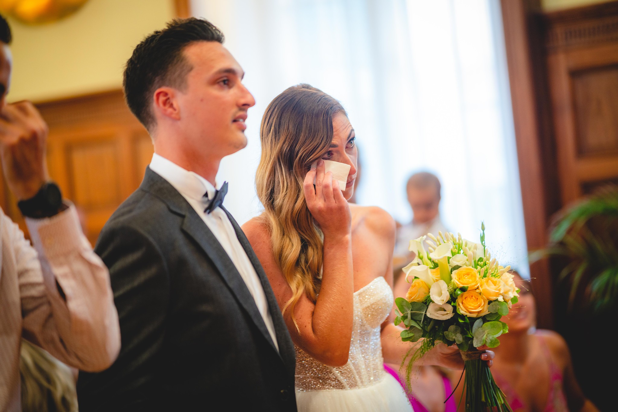 Mariage d’Evan et Samantha — photo 6