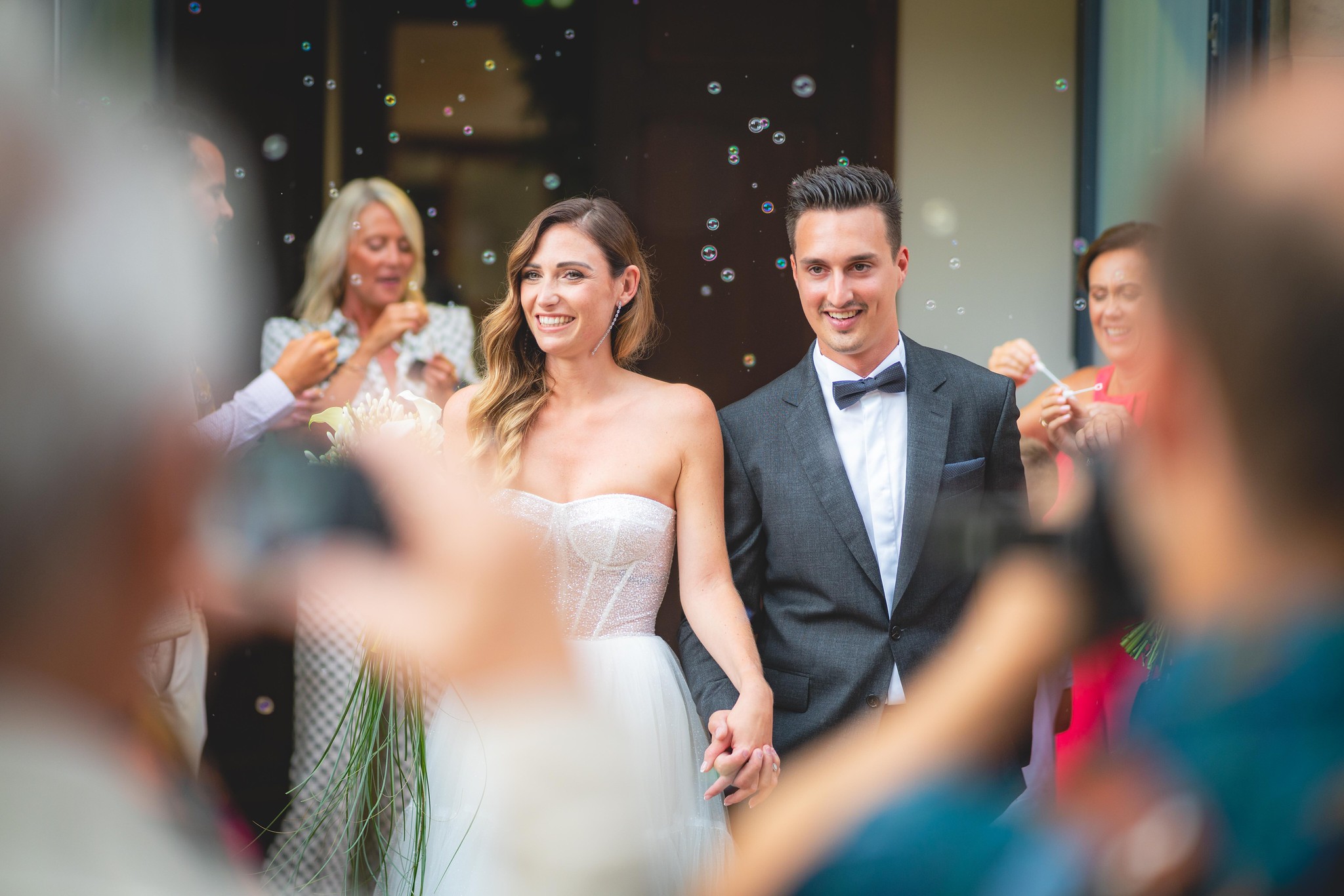 Mariage d’Evan et Samantha — photo 1