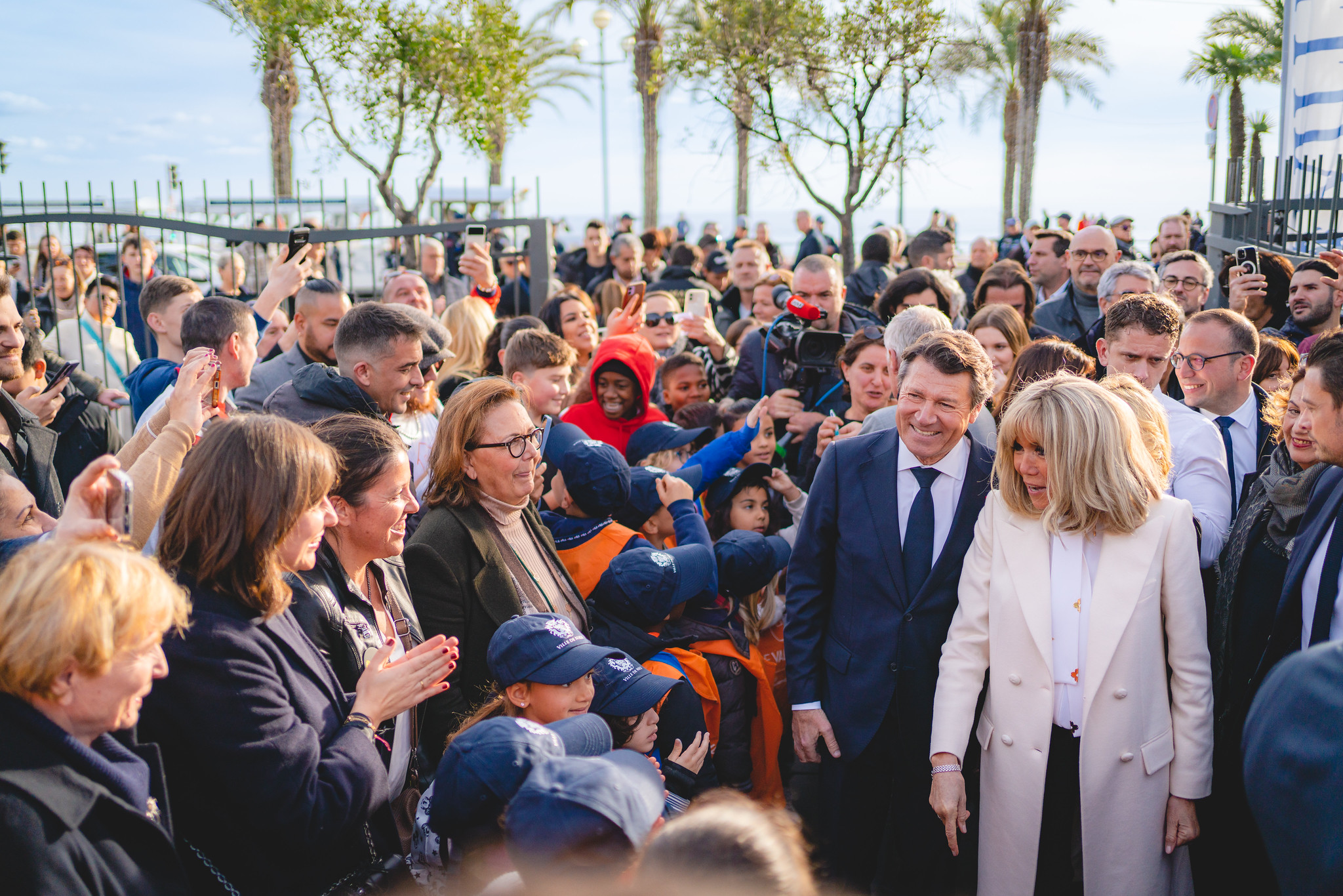 Lancement de l’Opération des Pièces Jaunes 2023 à Nice — photo 6