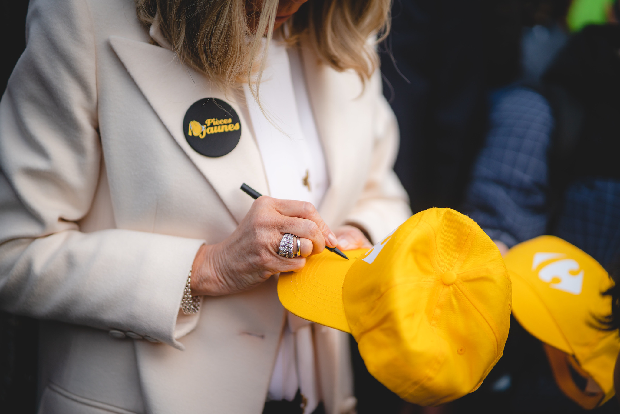 Lancement de l’Opération des Pièces Jaunes 2023 à Nice — photo 4