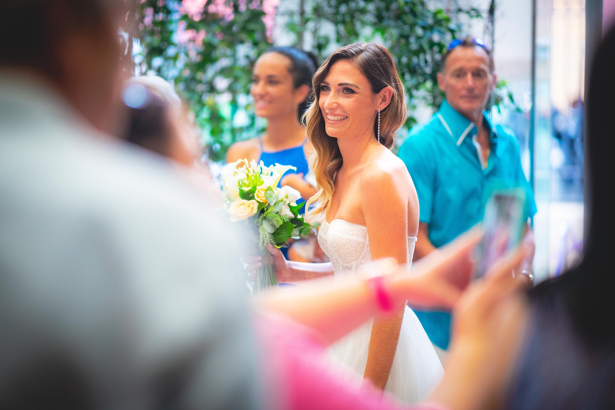 Mariage d’Evan et Samantha — photo 3