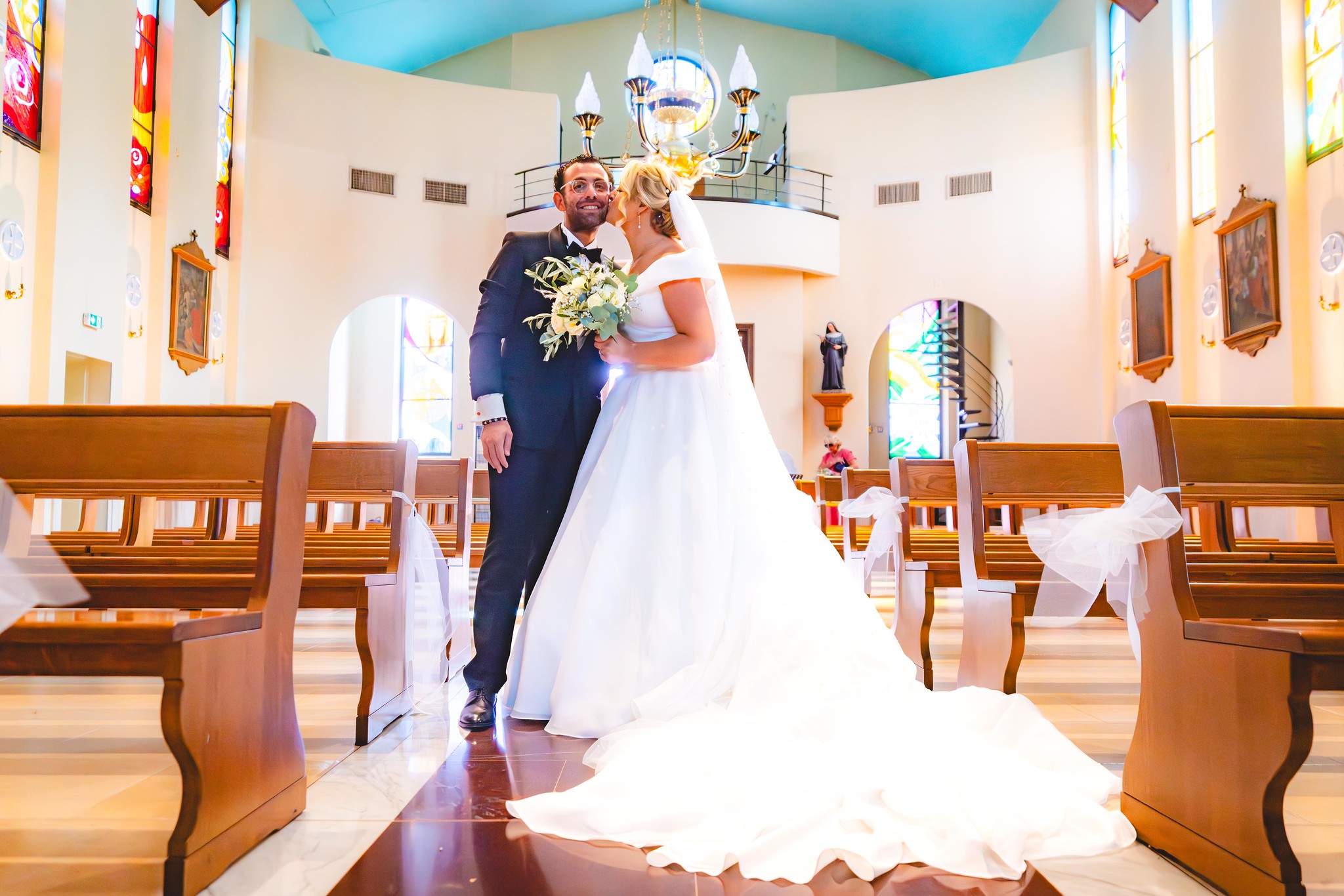 Mariage de Capucine et Thomas — photo 8