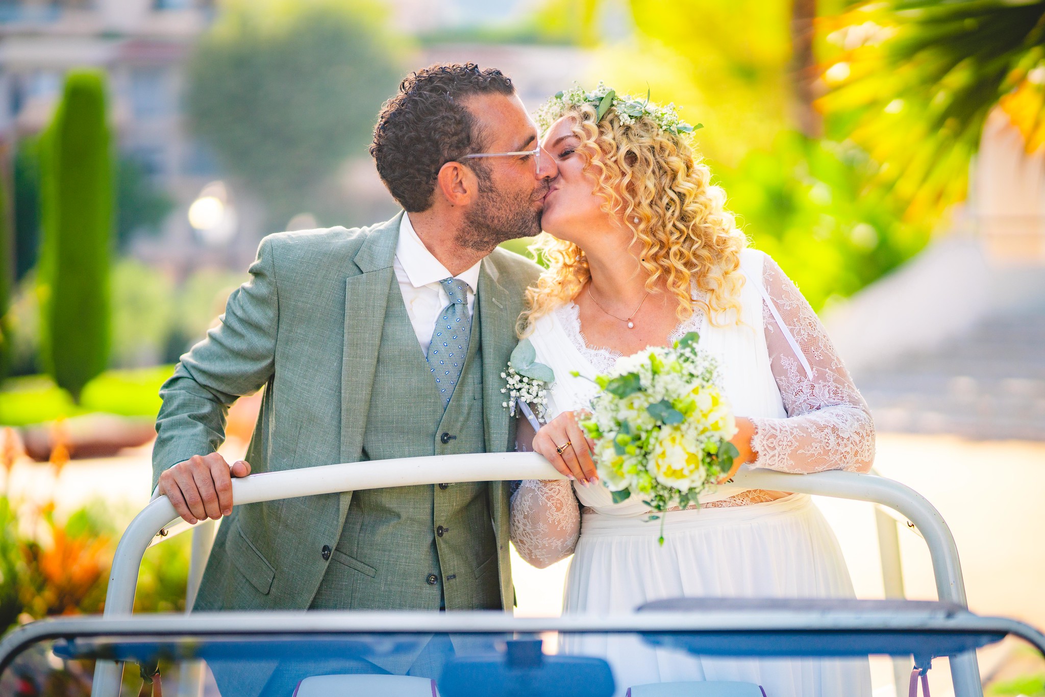 Mariage de Capucine et Thomas — photo 1