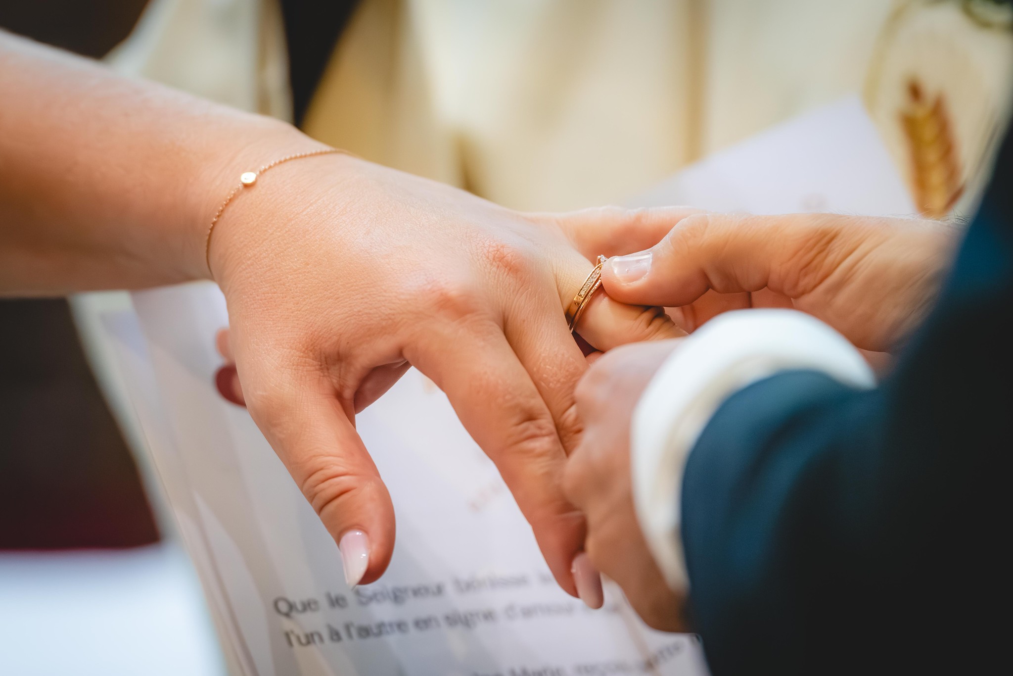 Mariage de Capucine et Thomas — photo 7