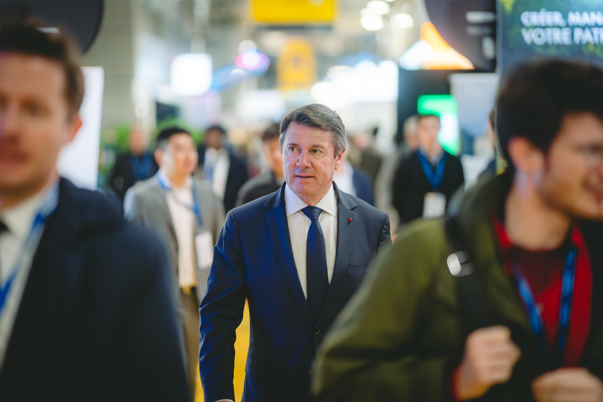 Salon des Maires de France 2023 à Paris — photo 2