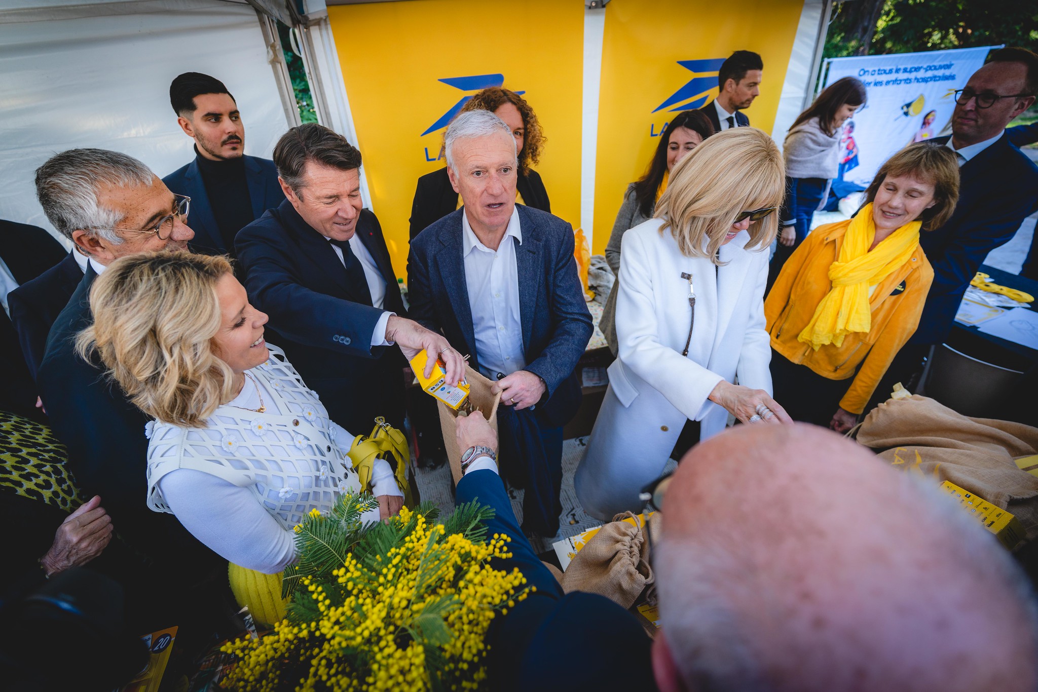 Clôture nationale de l’Opération Pièces Jaunes 2024 à Nice — photo 7