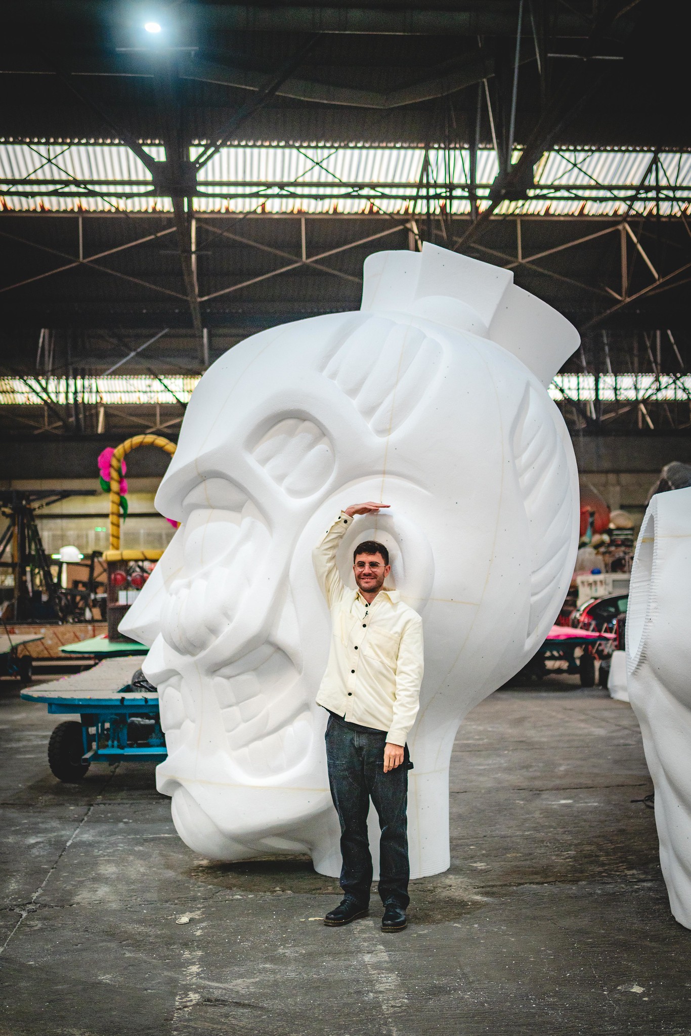 Cyprien x Carnaval de Nice 2024 — photo 5