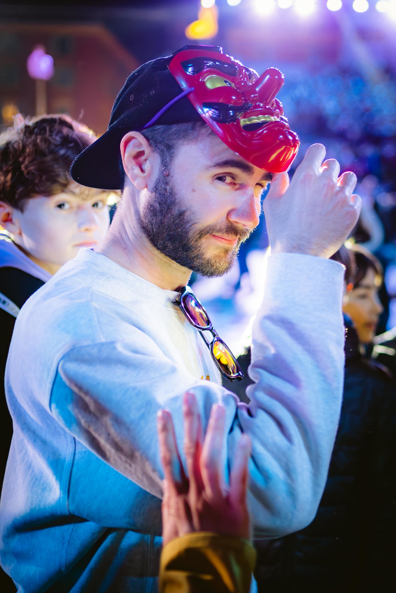 Cyprien x Carnaval de Nice 2024 — photo 17