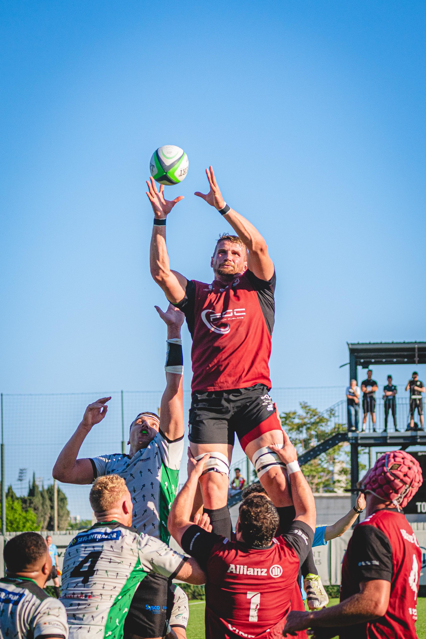 Nissa Rugby — photo 6