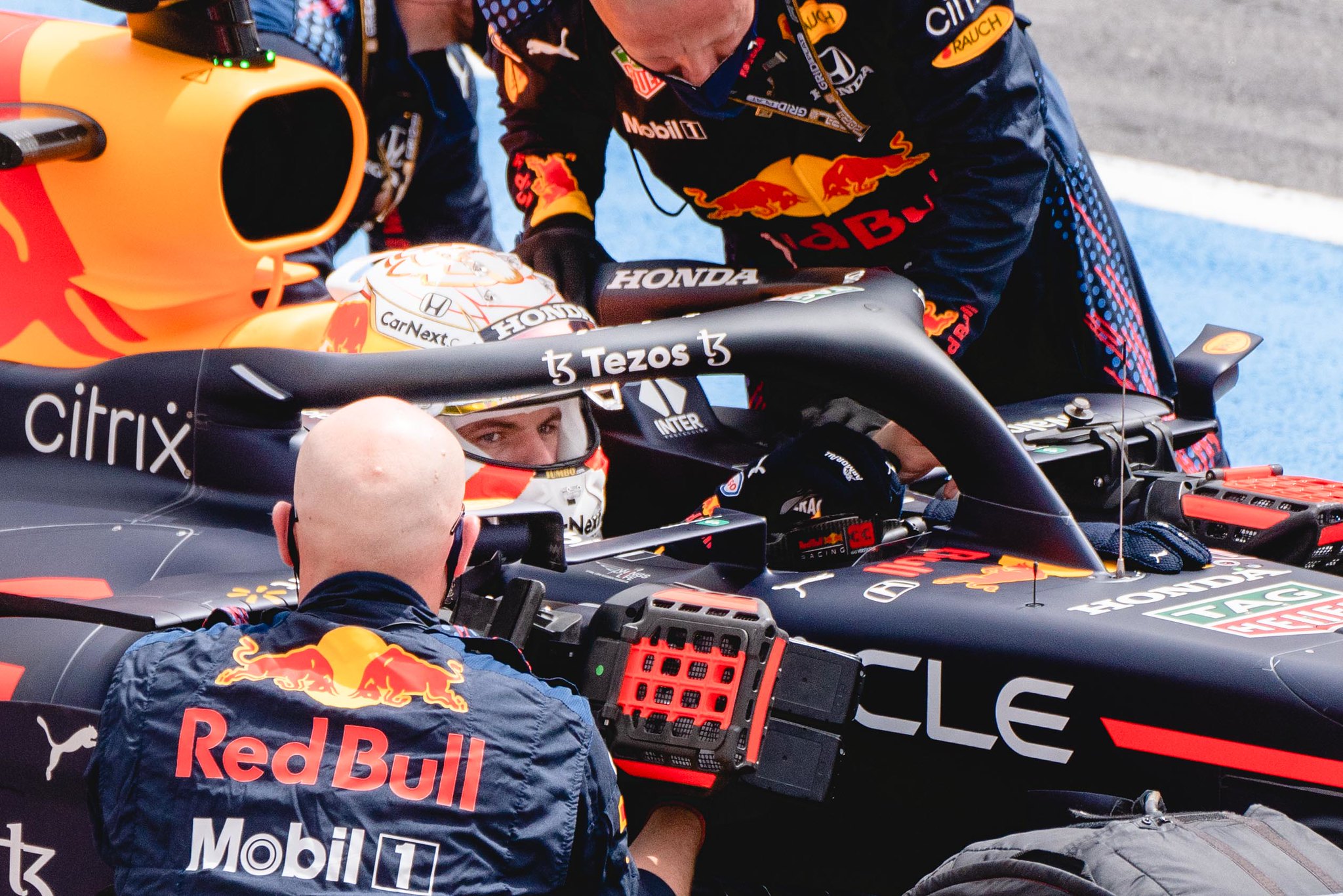 Grand Prix de France de Formule 1 2021 — photo 6