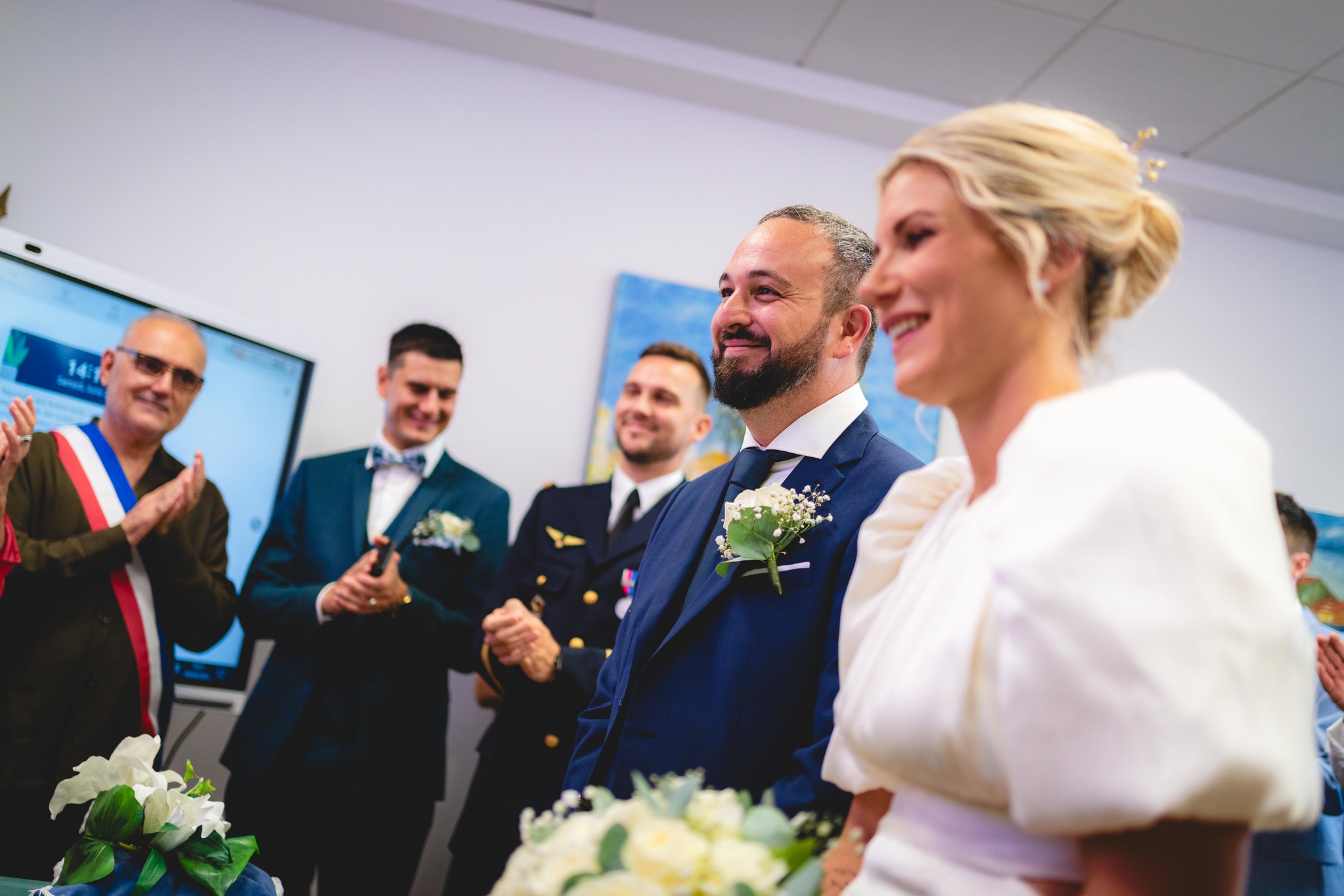 Mariage de Romain et Carla — photo 8