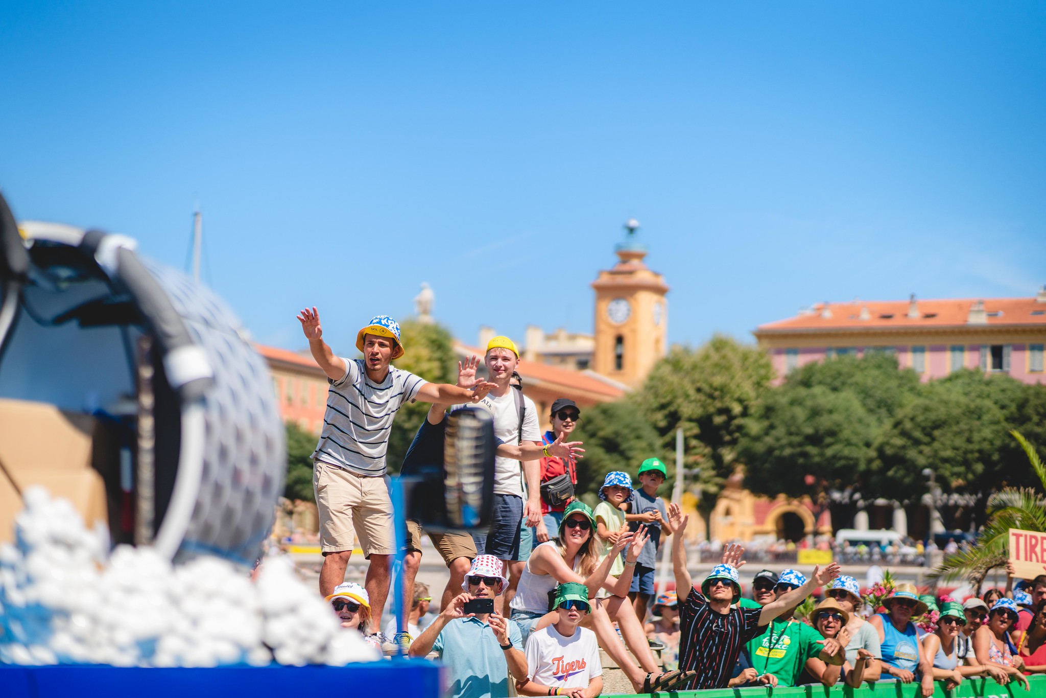 Arrivée du Tour de France 2024 à Nice — photo 3