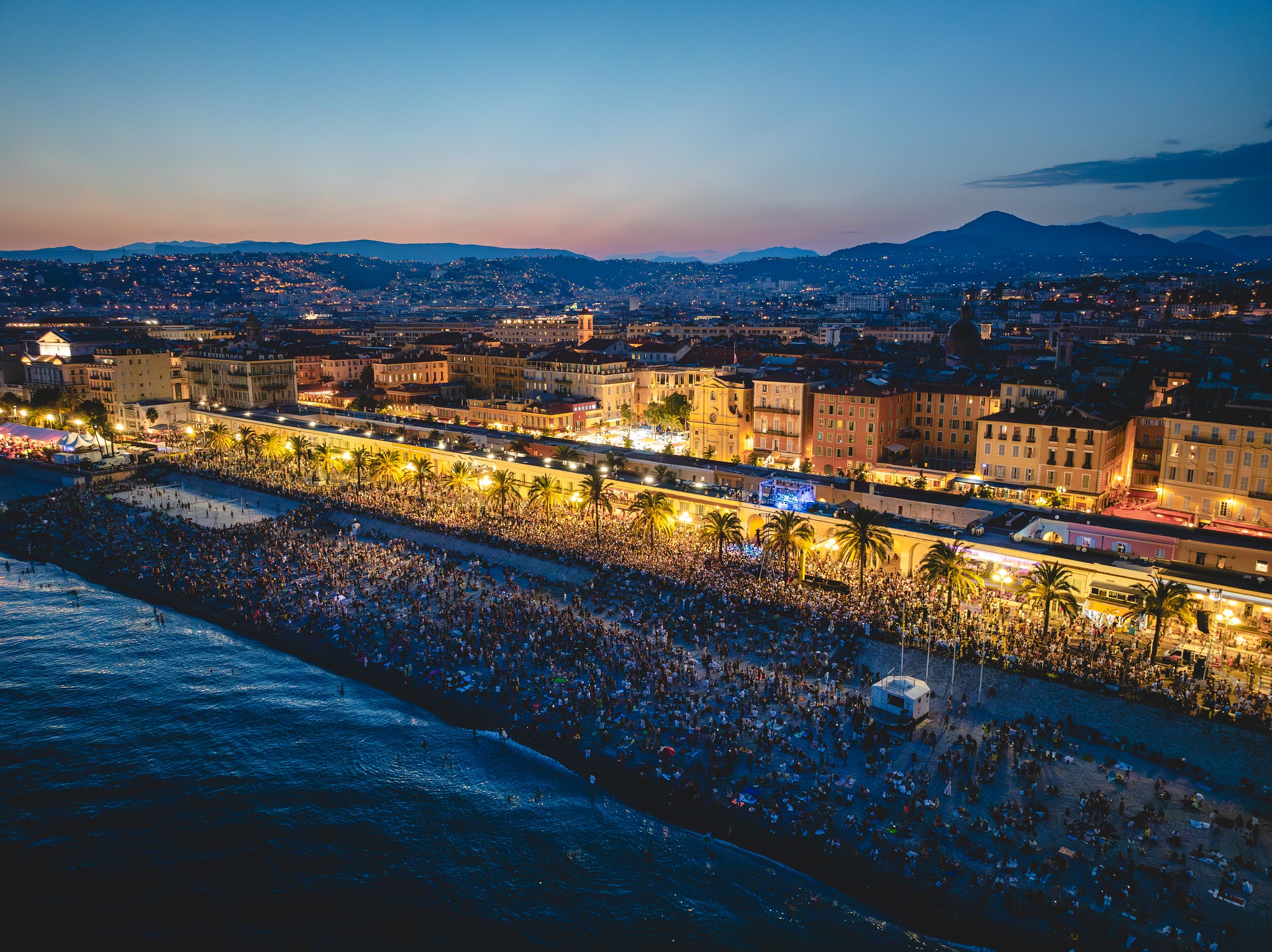 Arrivée du Tour de France 2024 à Nice — photo 7