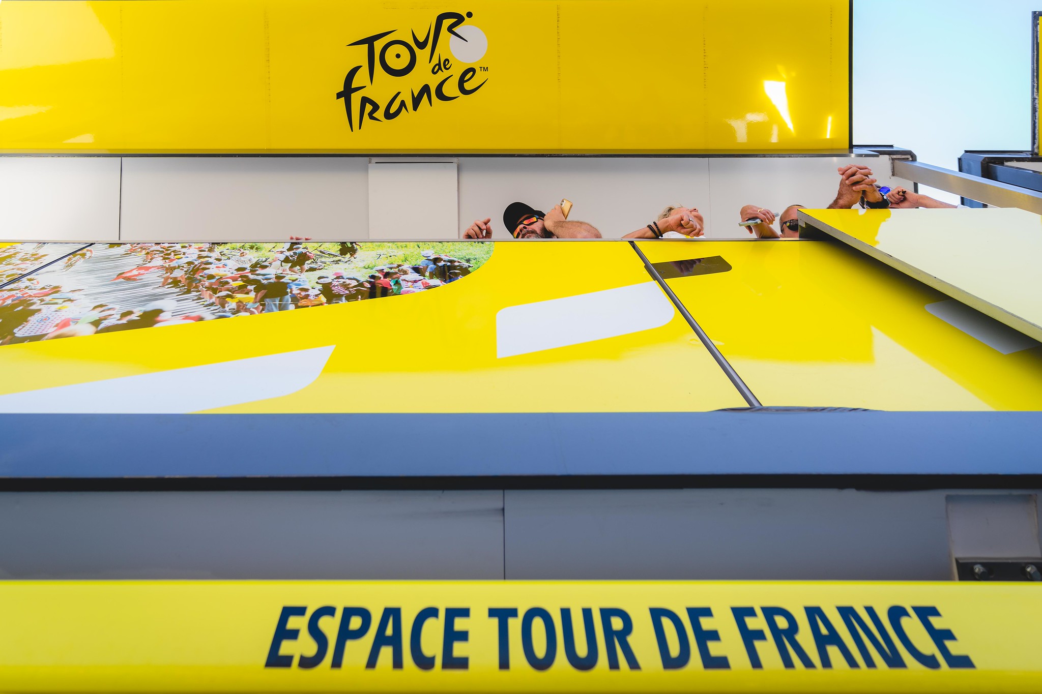 Arrivée du Tour de France 2024 à Nice — photo 2
