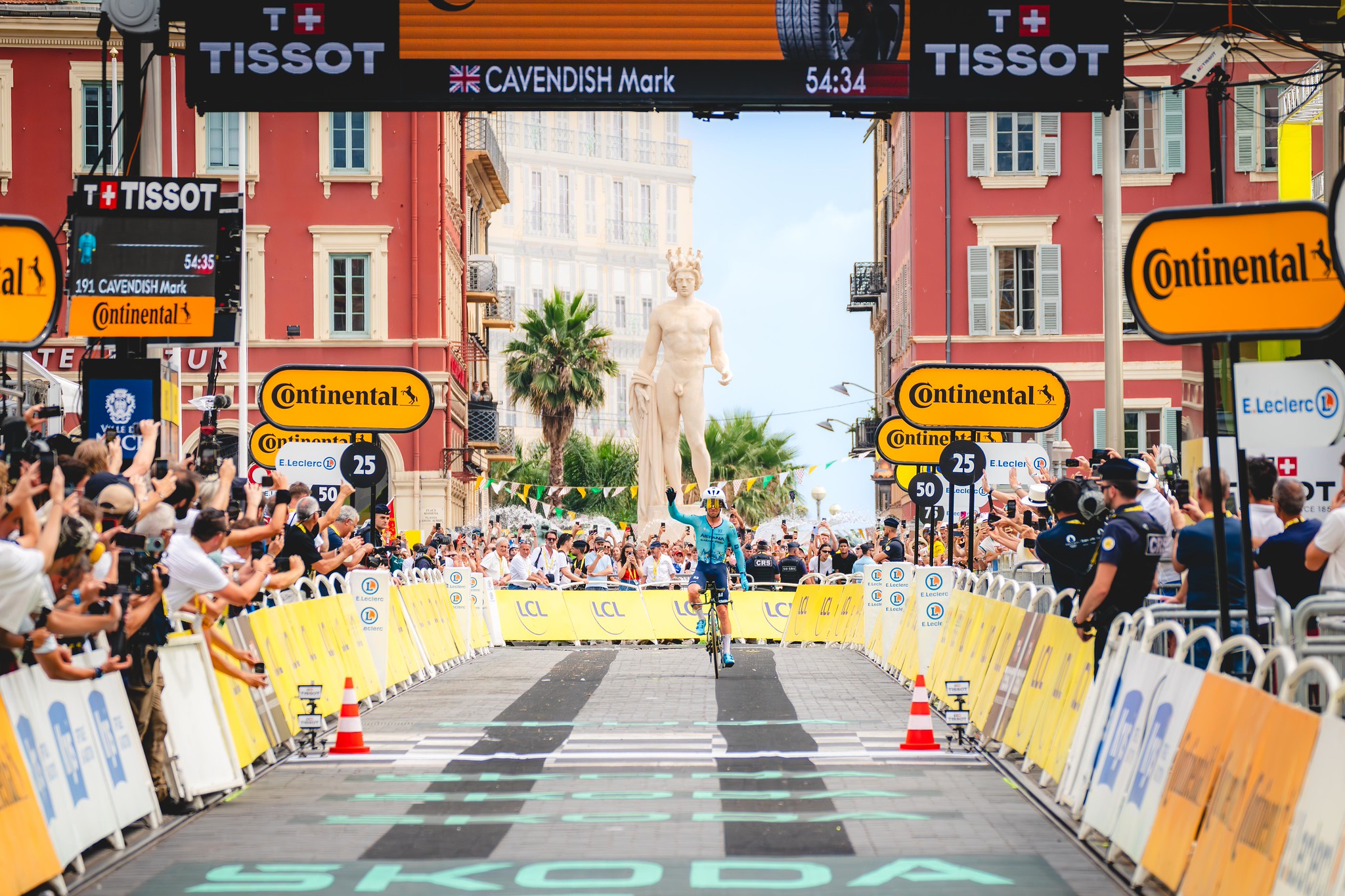 Arrivée du Tour de France 2024 à Nice — photo 10