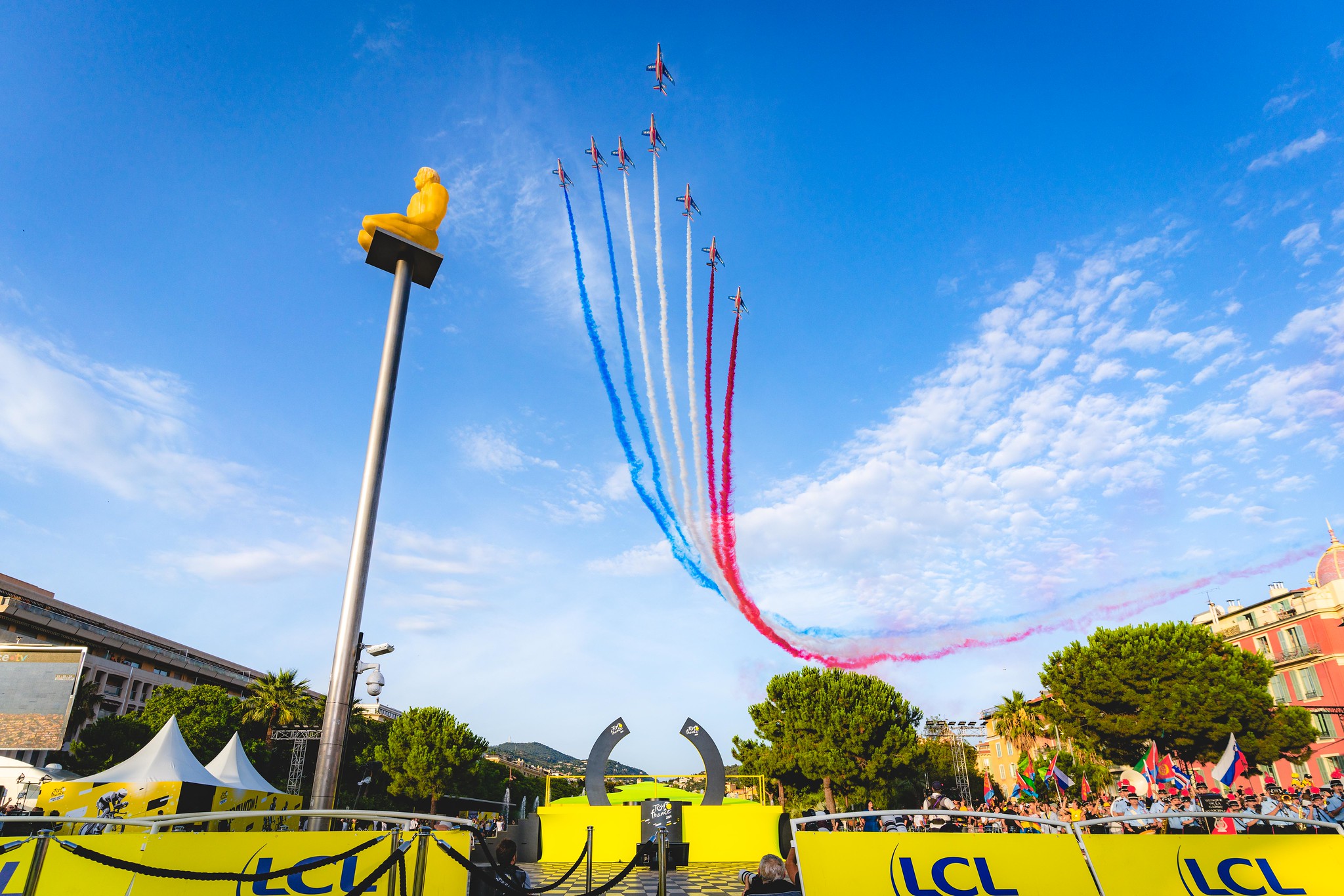 Arrivée du Tour de France 2024 à Nice — photo 14
