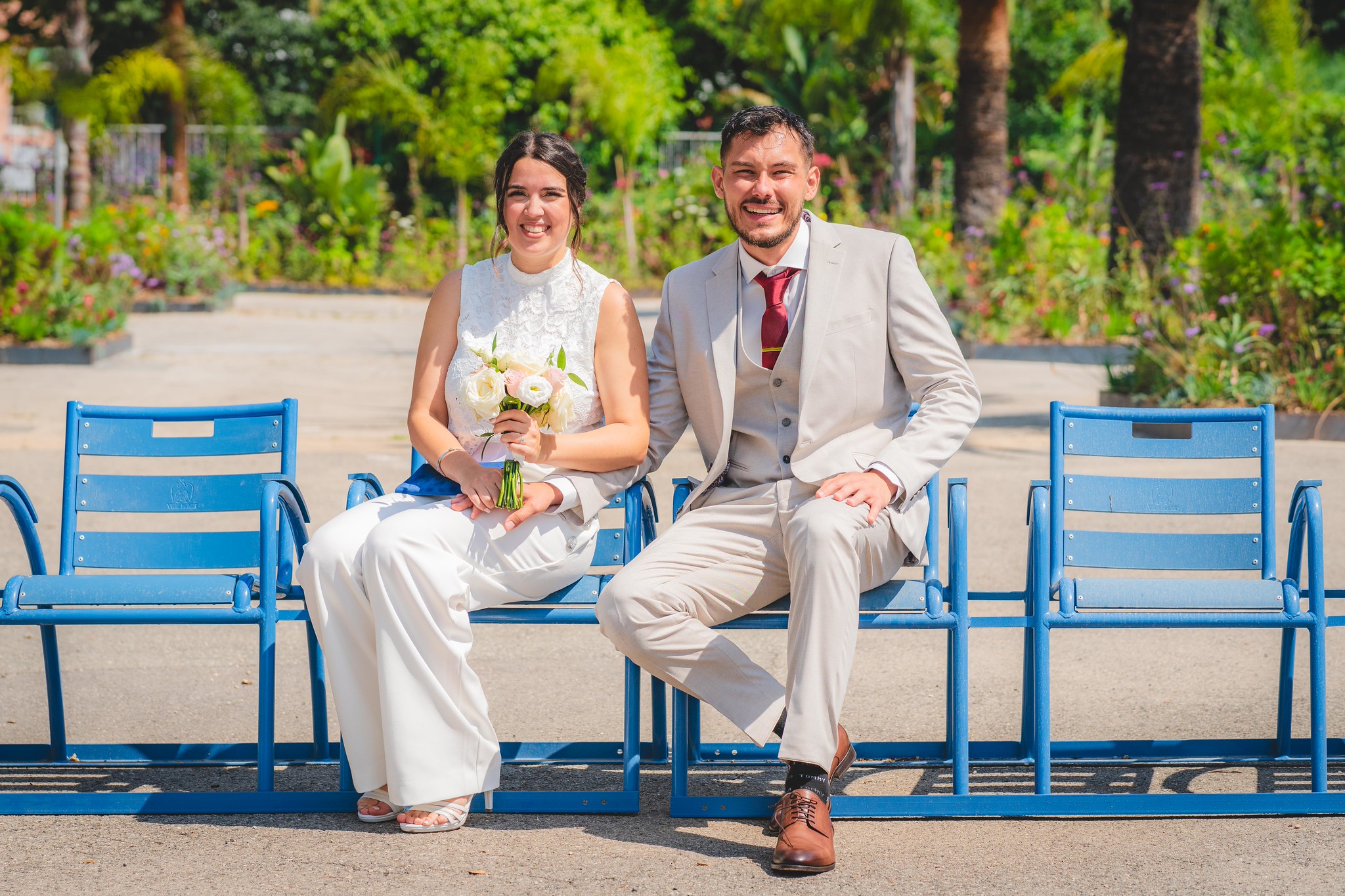 Mariage de Clara et Florent — photo 1