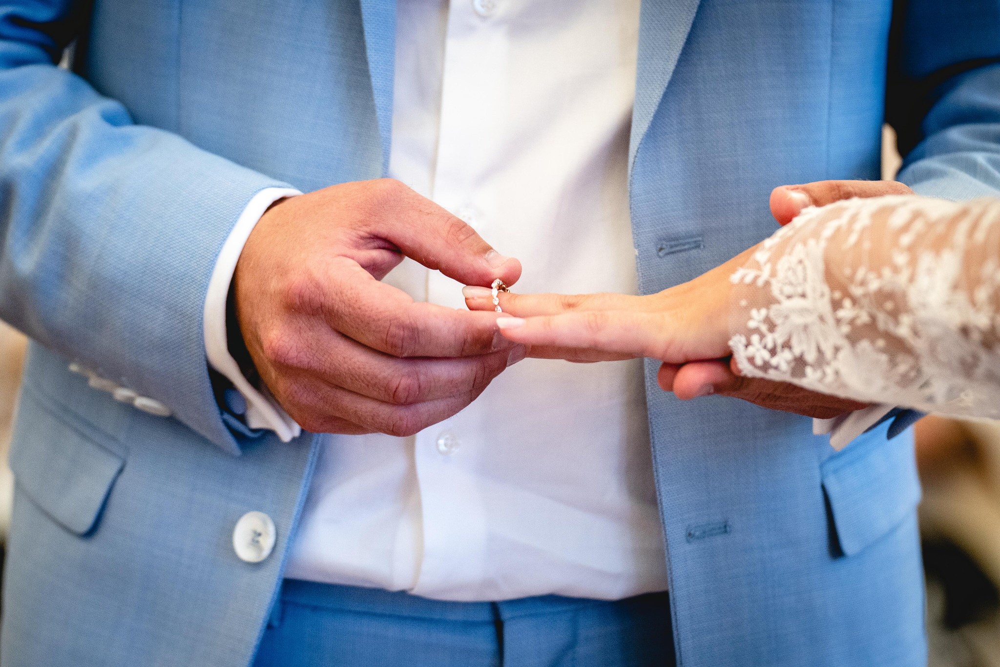 Mariage de Caroline et Yan — photo 6