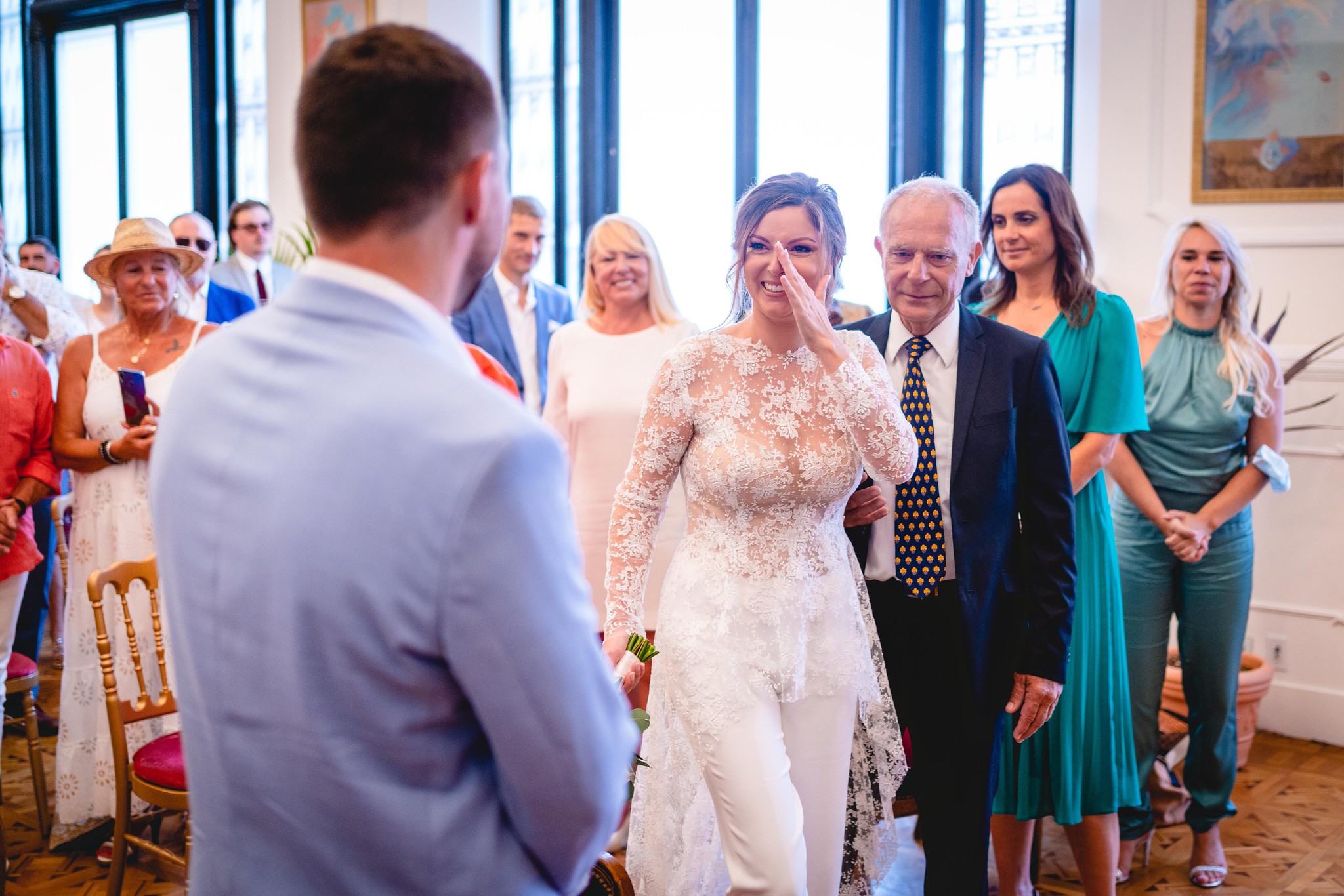 Mariage de Caroline et Yan — photo 3