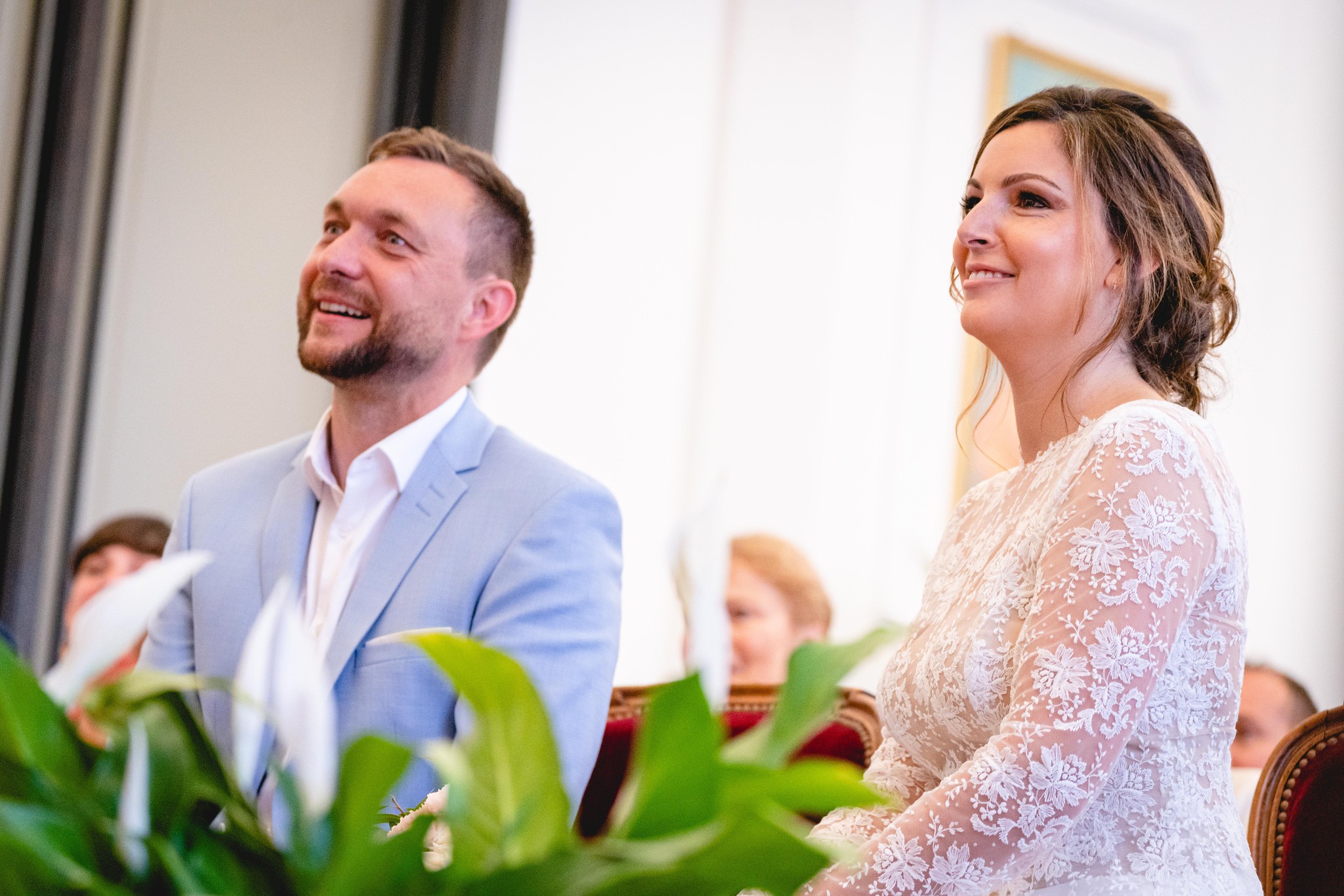 Mariage de Caroline et Yan — photo 9