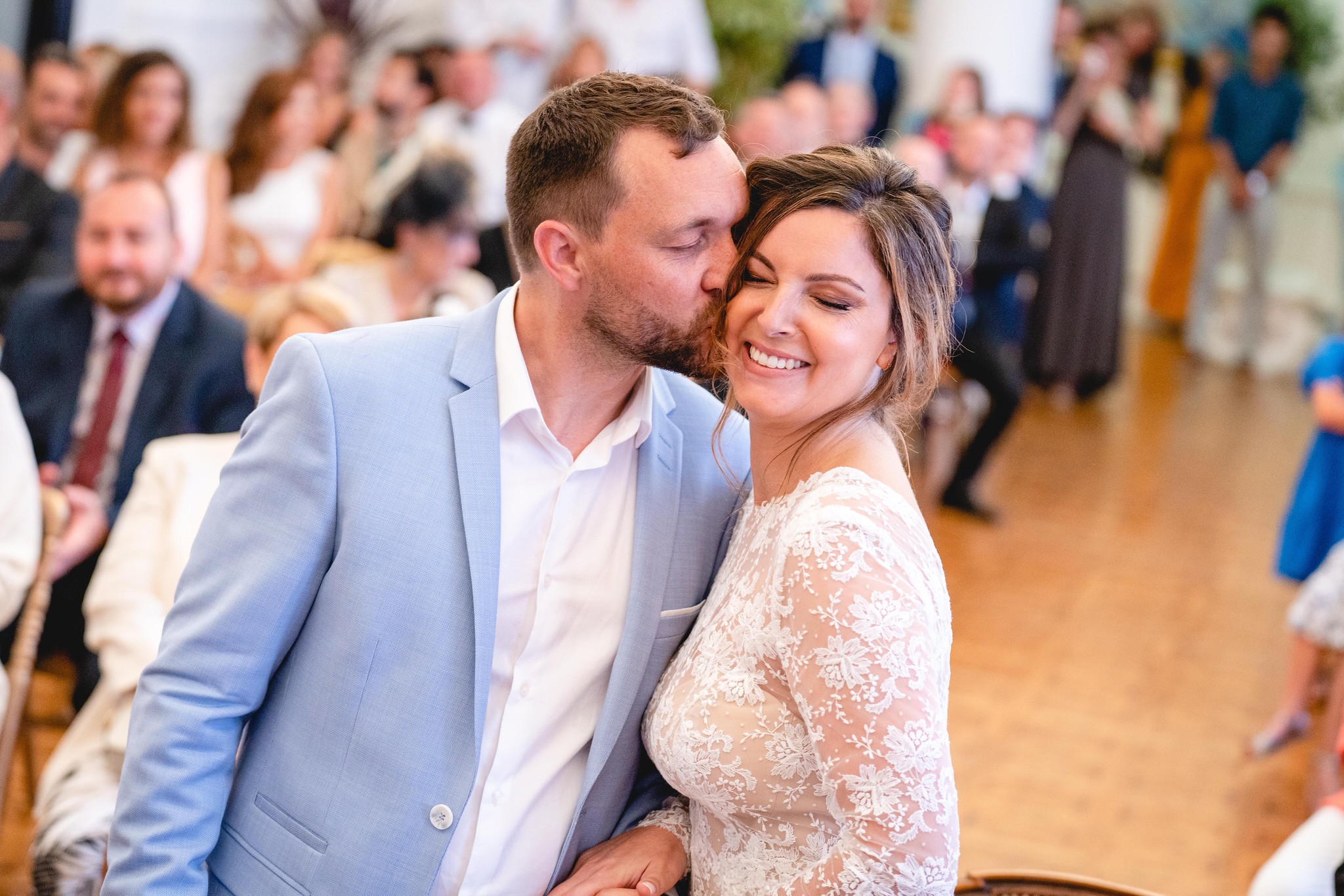 Mariage de Caroline et Yan — photo 7