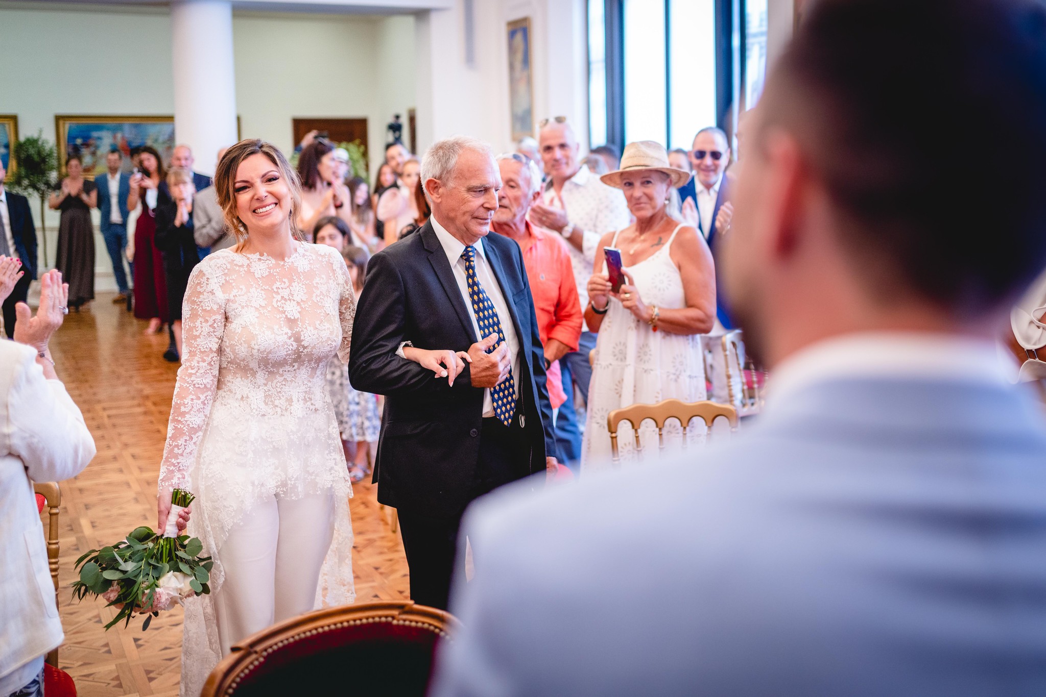 Mariage de Caroline et Yan — photo 1