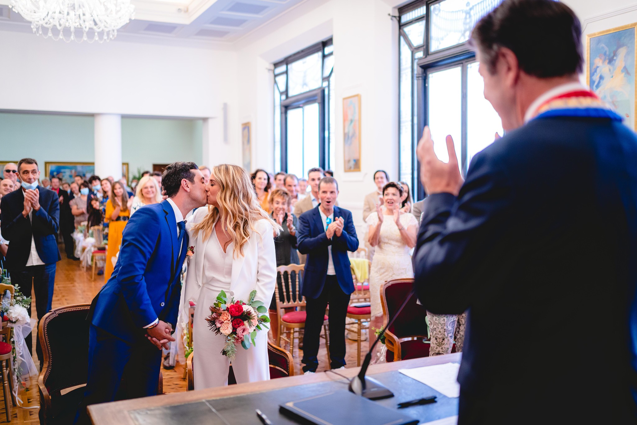 Mariage de Julie et Benjamin — photo 3