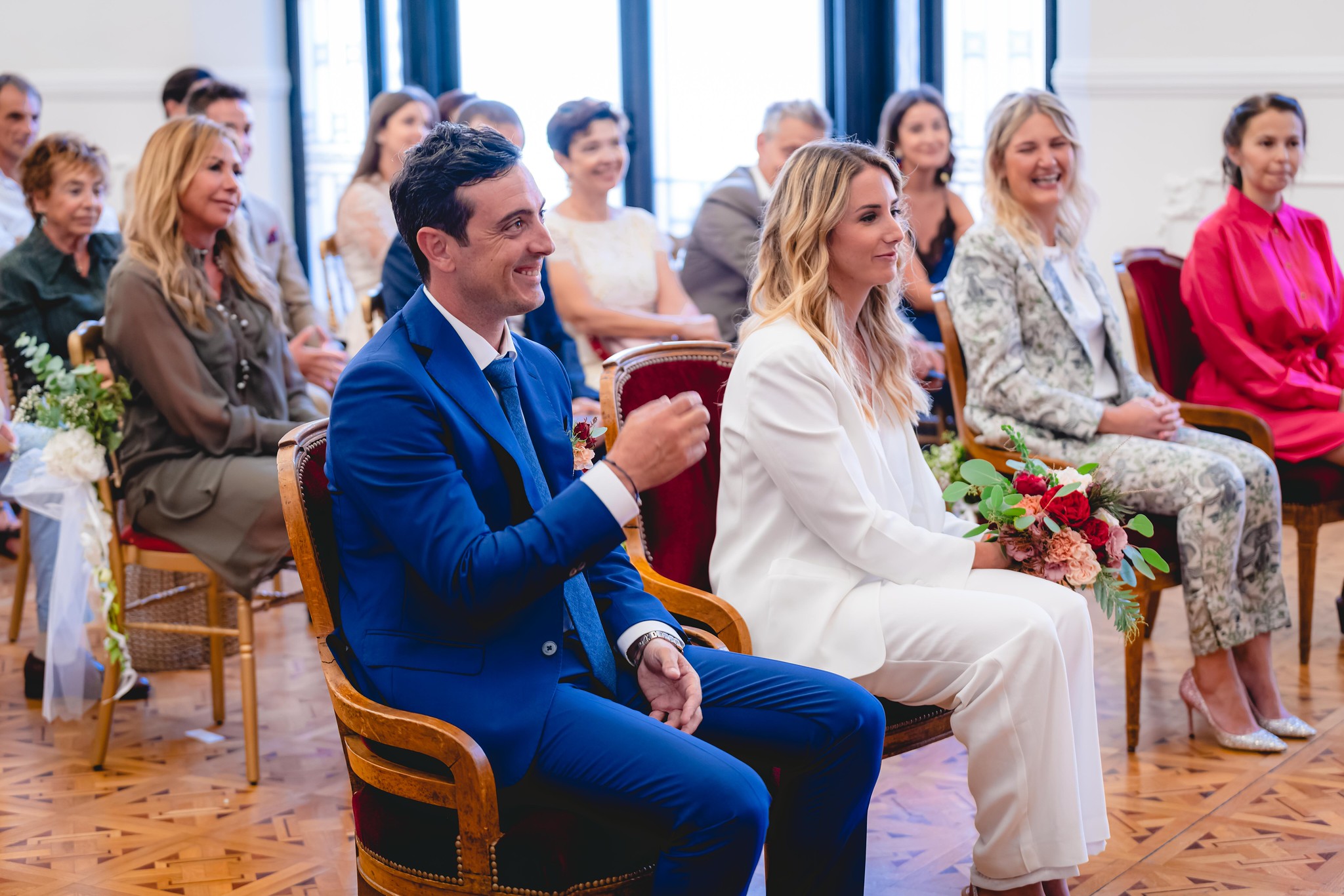 Mariage de Julie et Benjamin — photo 9