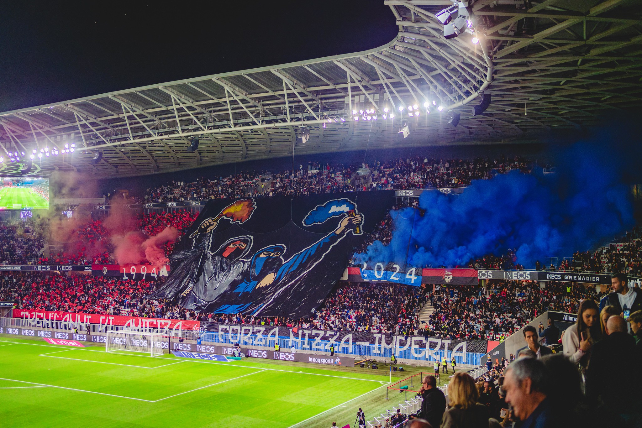 OGC Nice — photo 3