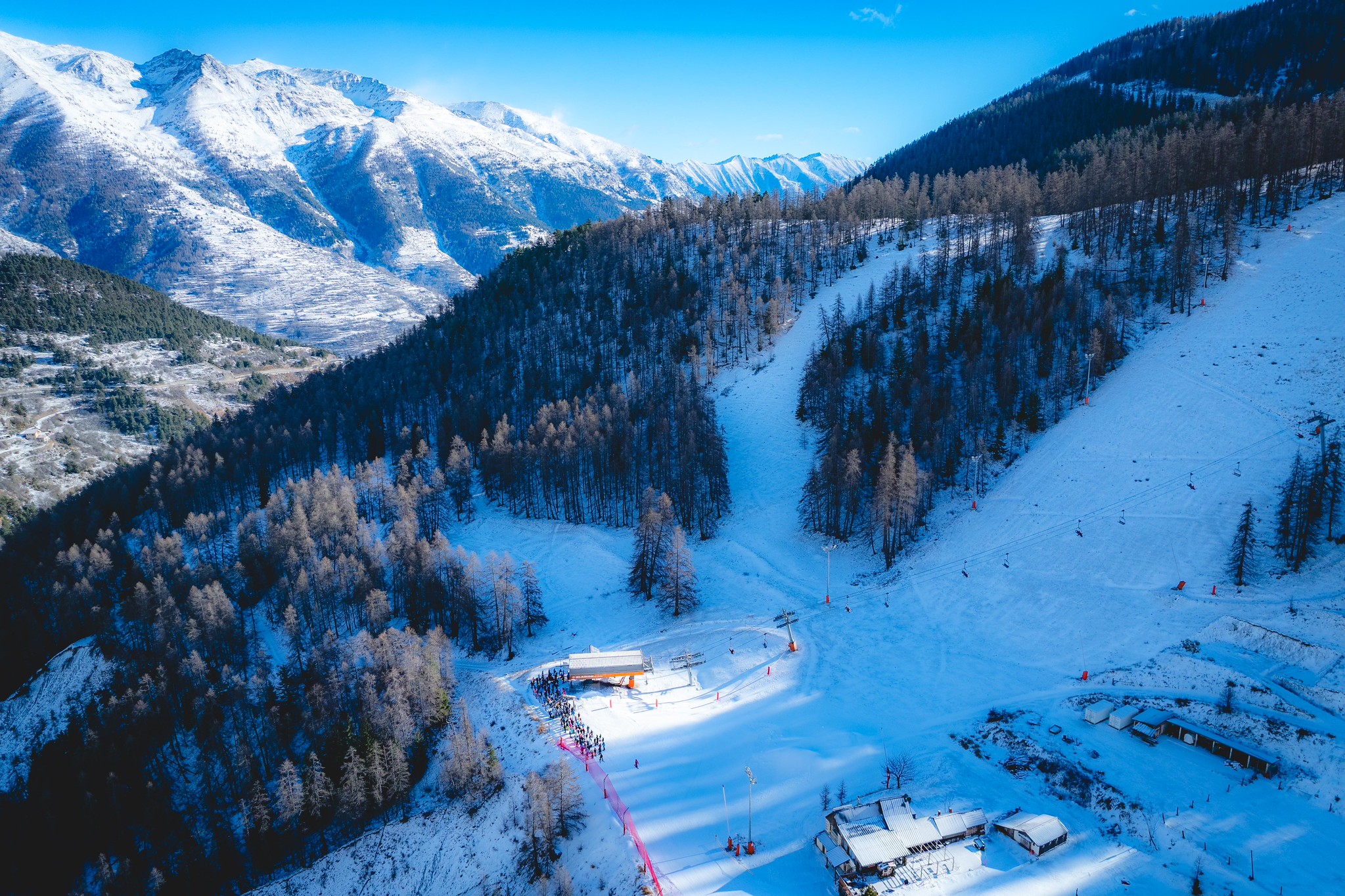 Stations de ski Nice Côte d’Azur — photo 6