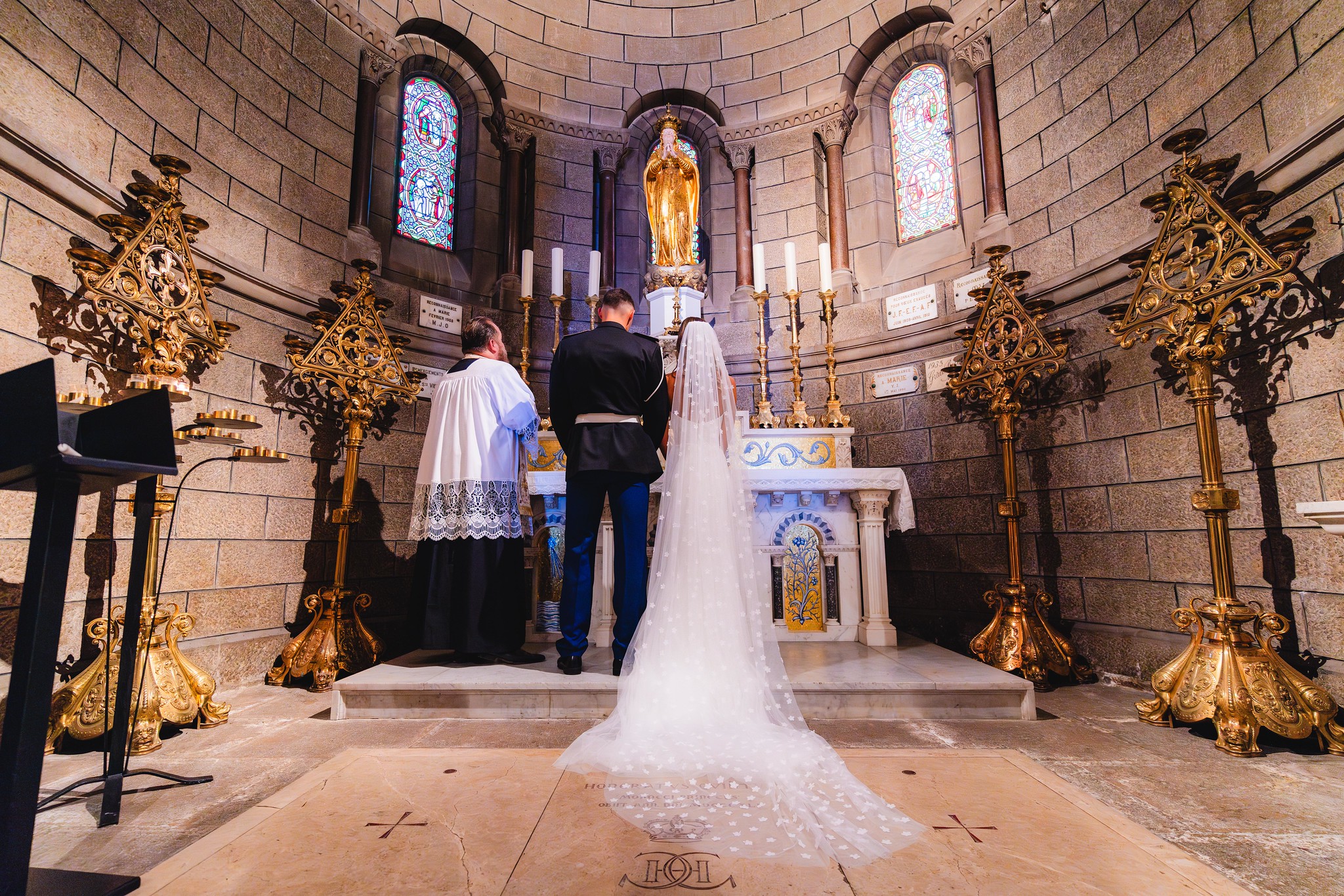 Mariage Annabelle et Ayrton — photo 15
