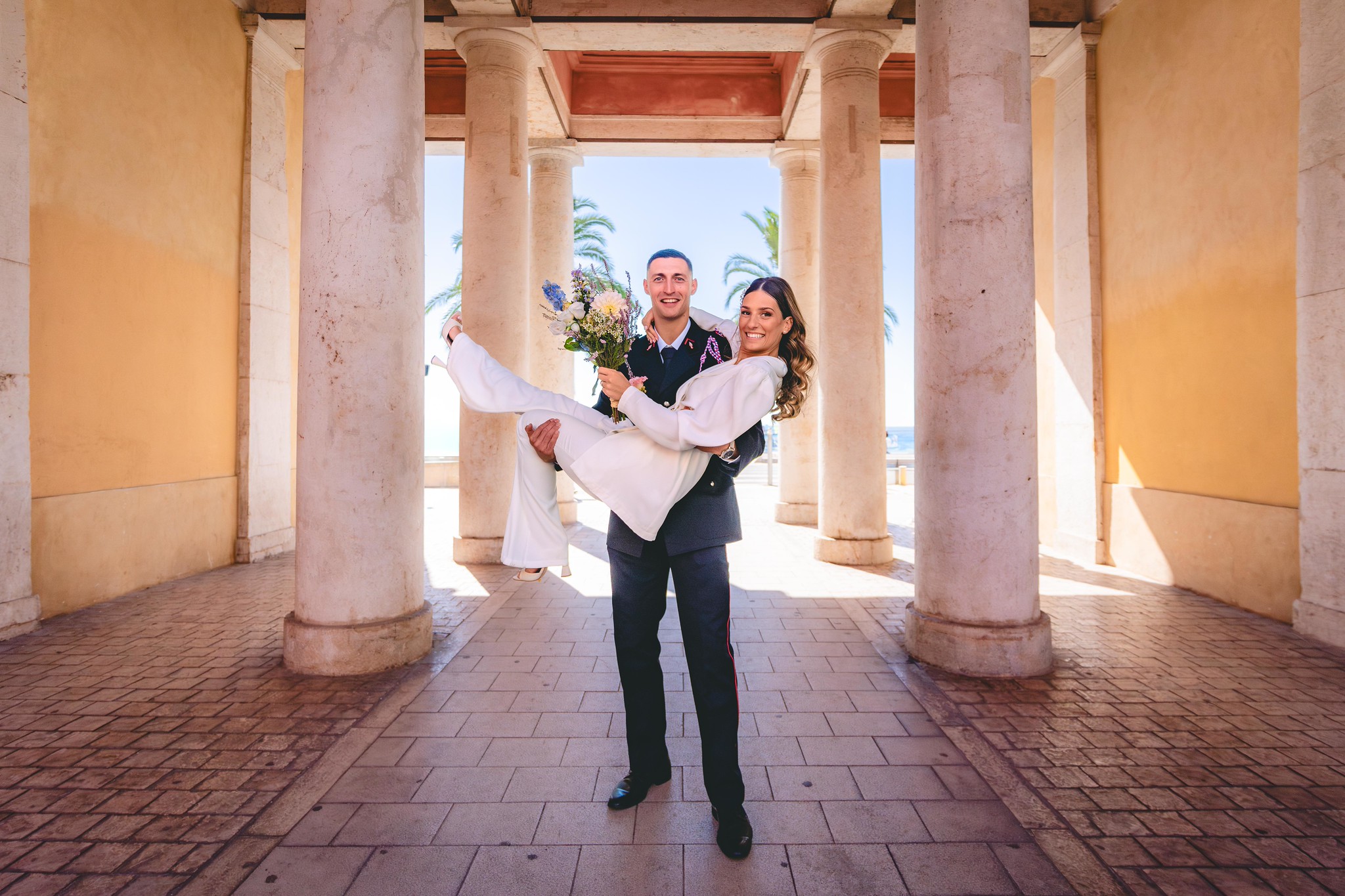 Mariage Annabelle et Ayrton — photo 7